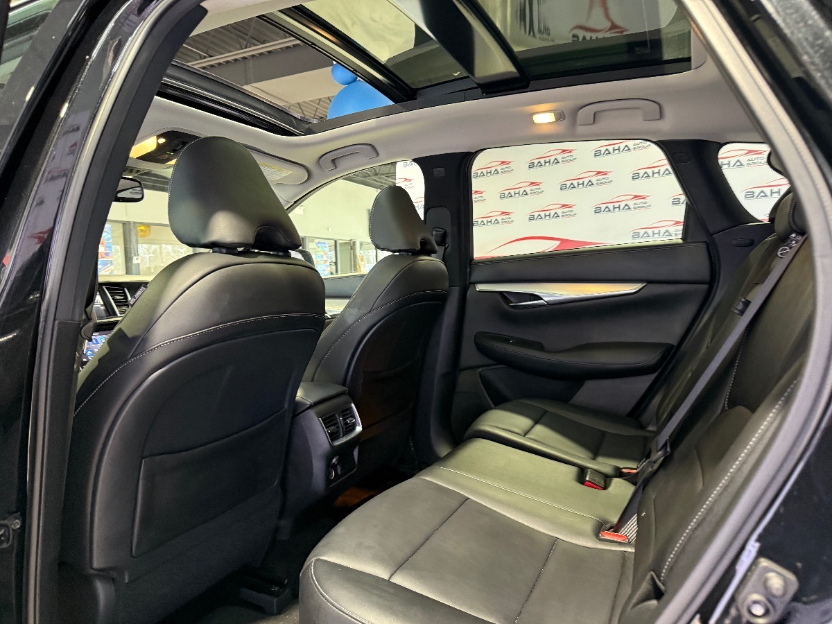 2021 Infiniti QX50 Luxe AWD photo 29