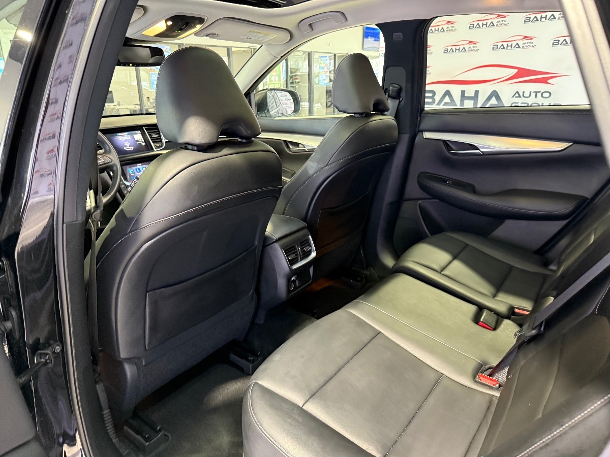 2021 Infiniti QX50 Luxe AWD photo 30