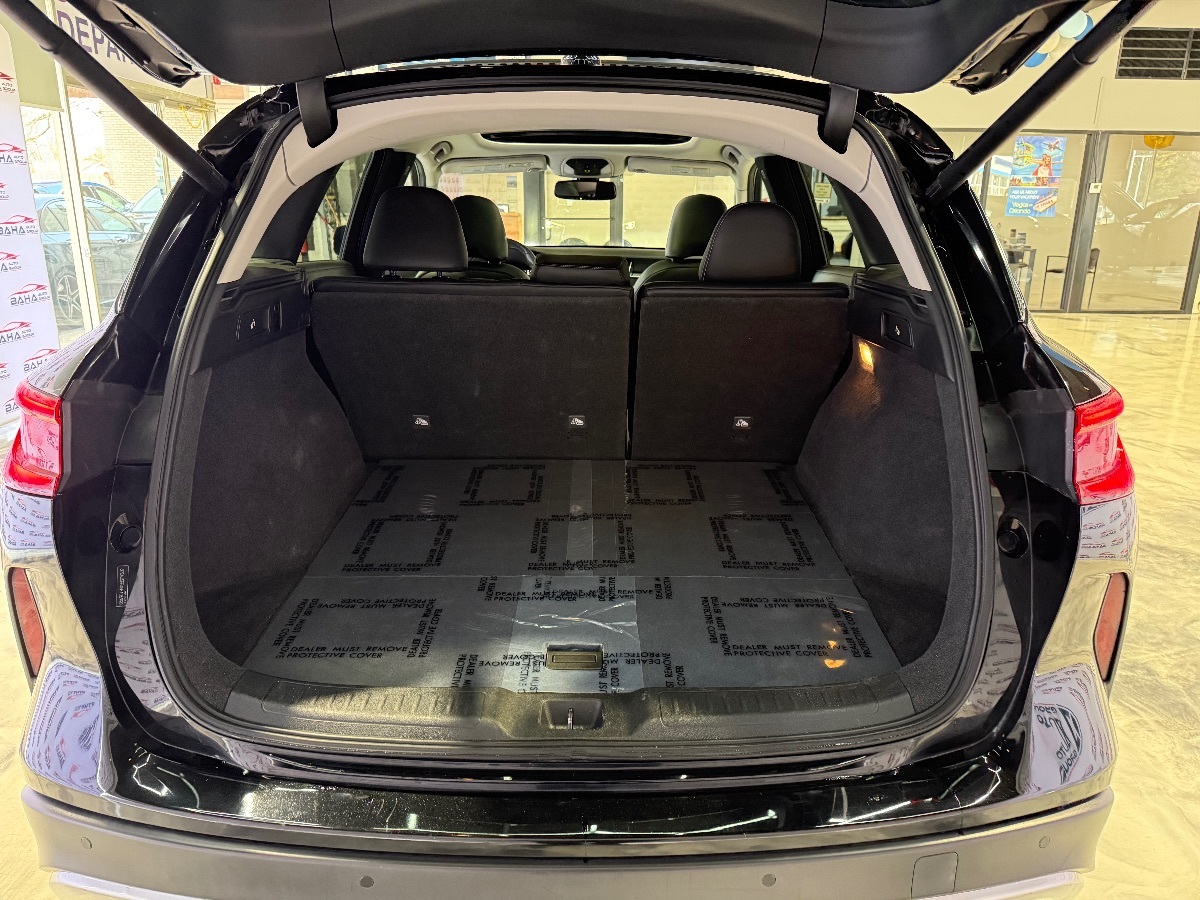 2021 Infiniti QX50 Luxe AWD photo 31