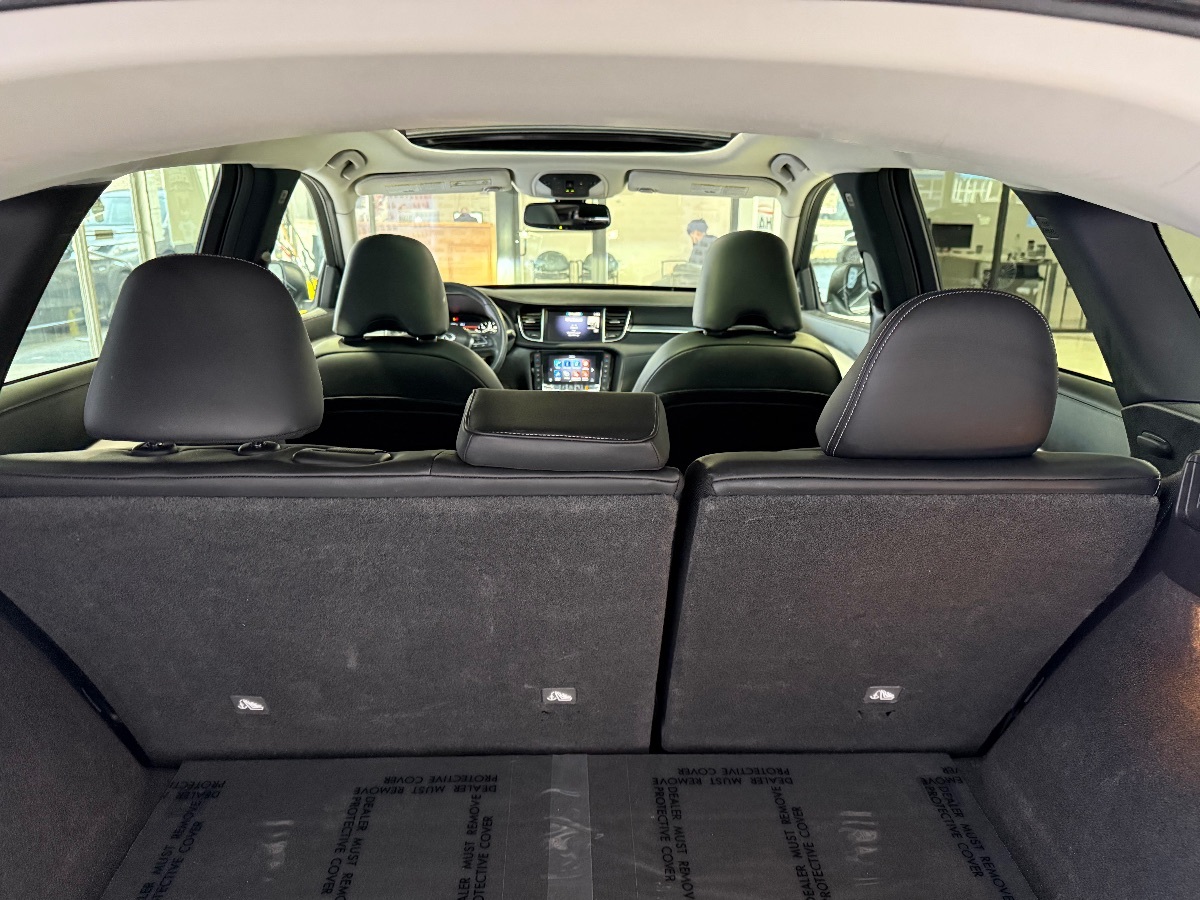 2021 Infiniti QX50 Luxe AWD photo 32