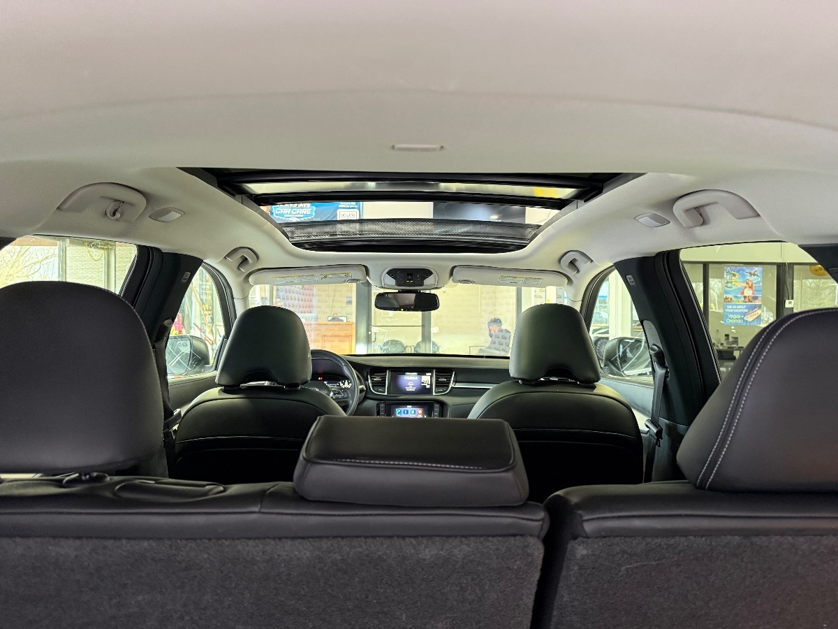 2021 Infiniti QX50 Luxe AWD photo 33