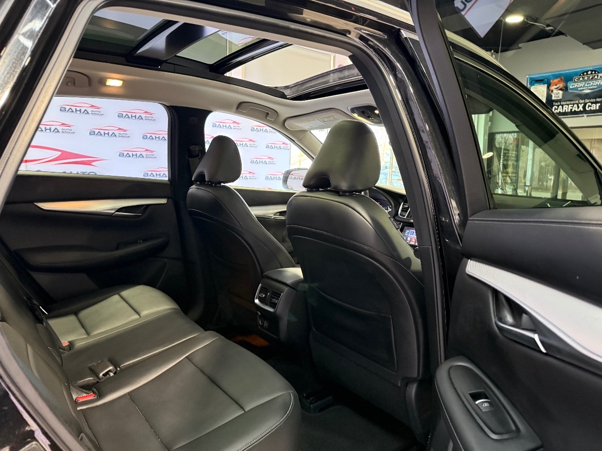 2021 Infiniti QX50 Luxe AWD photo 34