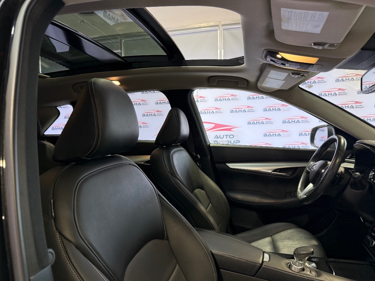 2021 Infiniti QX50 Luxe AWD photo 37
