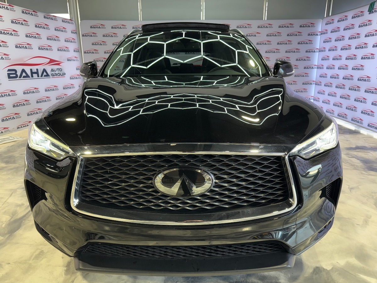2021 Infiniti QX50 Luxe AWD photo 39