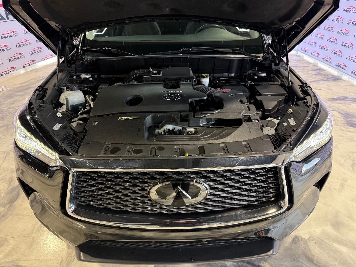 2021 Infiniti QX50 Luxe AWD photo 38