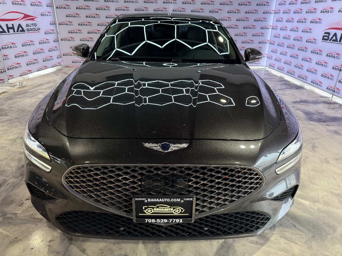 2022 Genesis G70 2.0T photo 4
