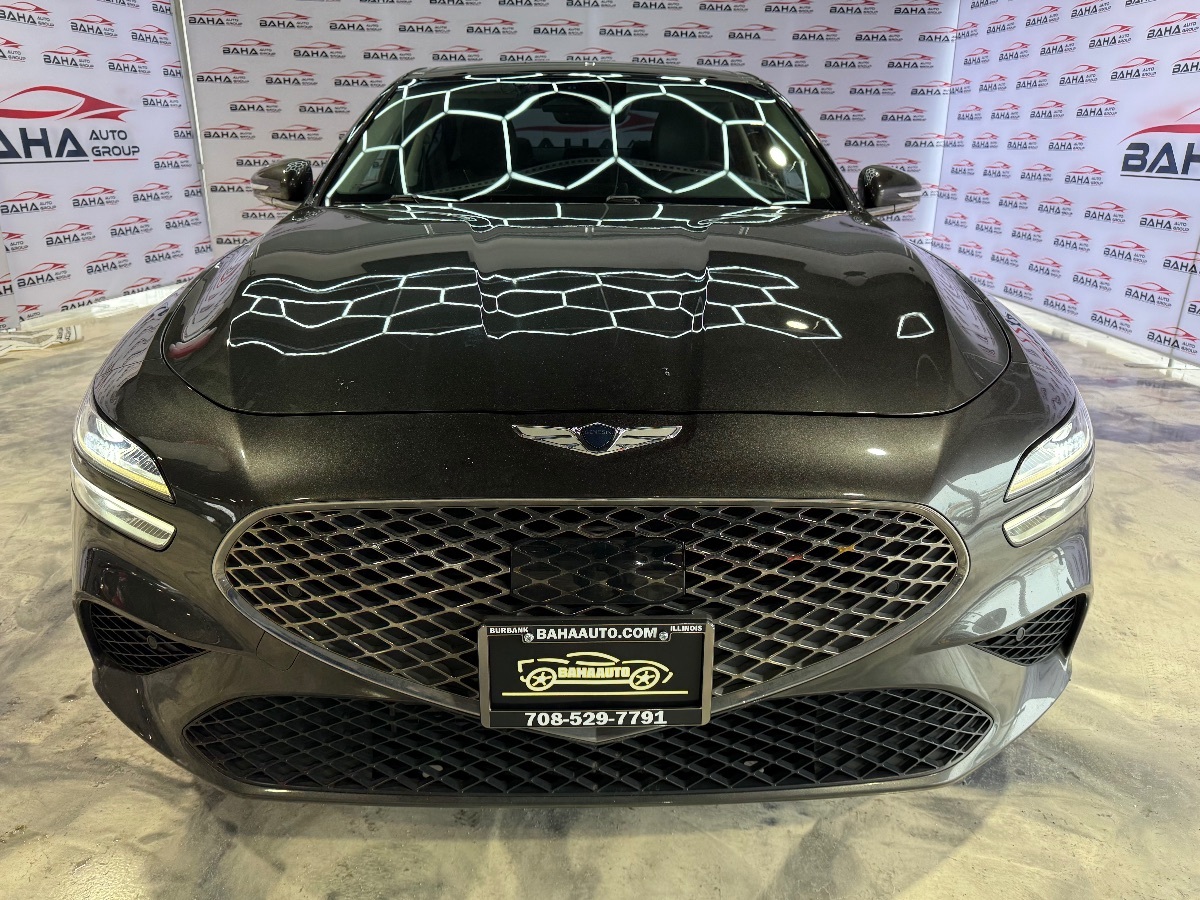 2022 Genesis G70 2.0T photo 36