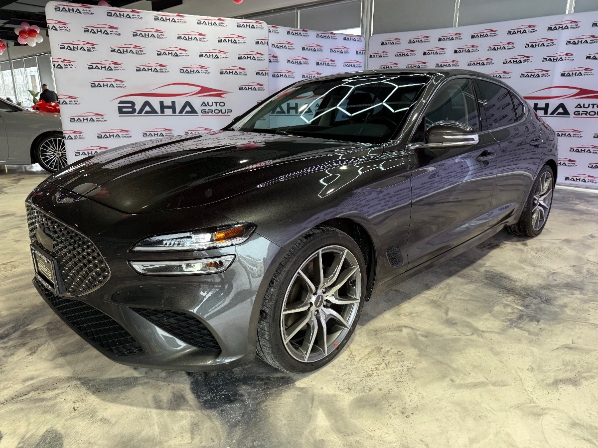 2022 Genesis G70 2.0T photo 37