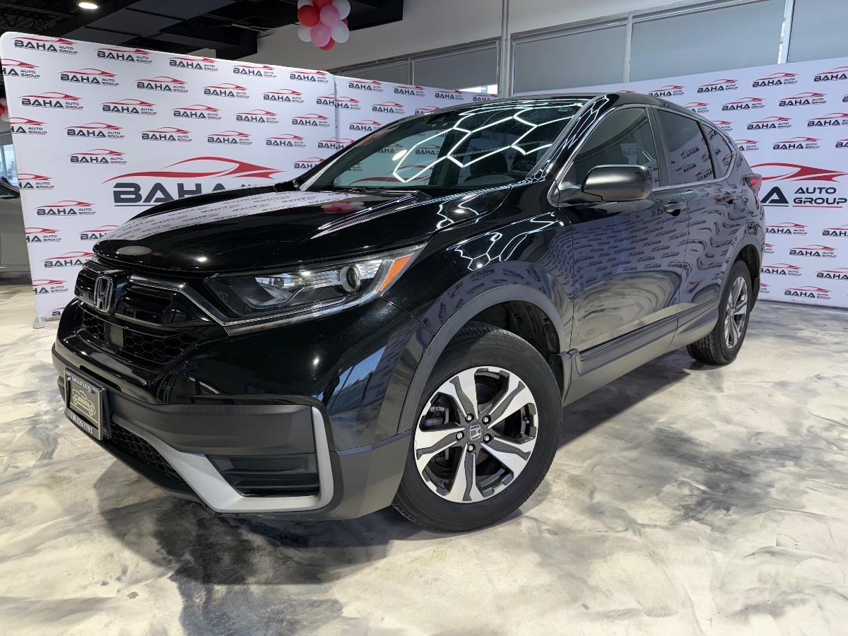 2020 Honda CR-V LX photo 2