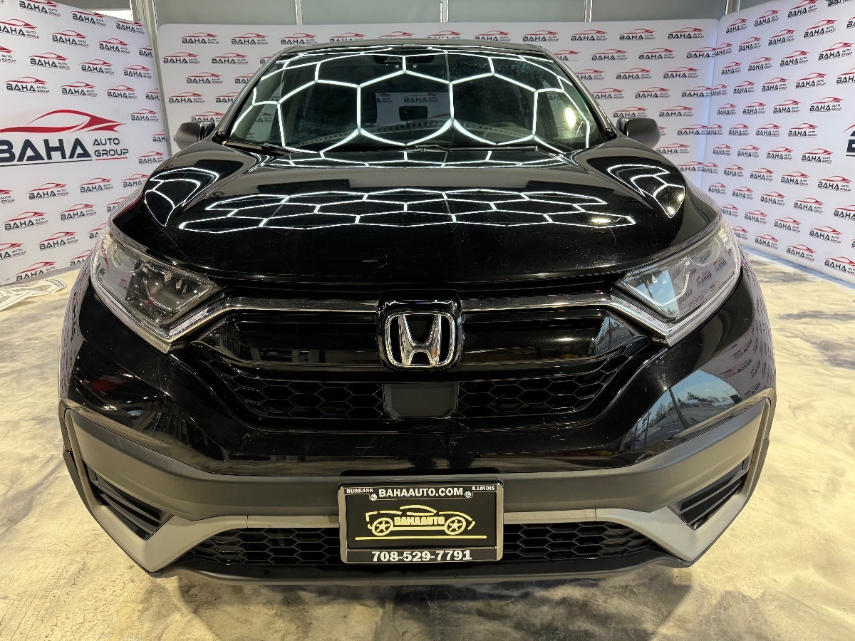 2020 Honda CR-V LX photo 3