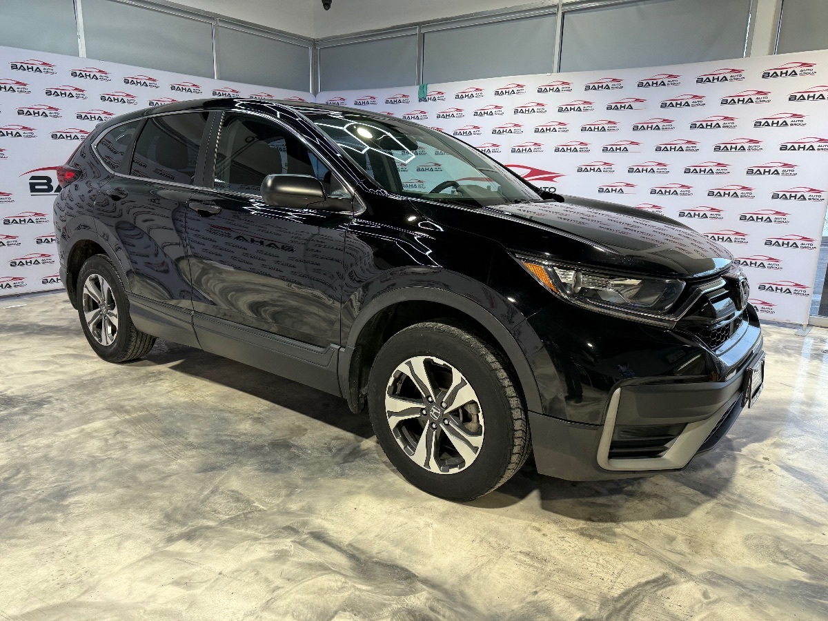 2020 Honda CR-V LX photo 4
