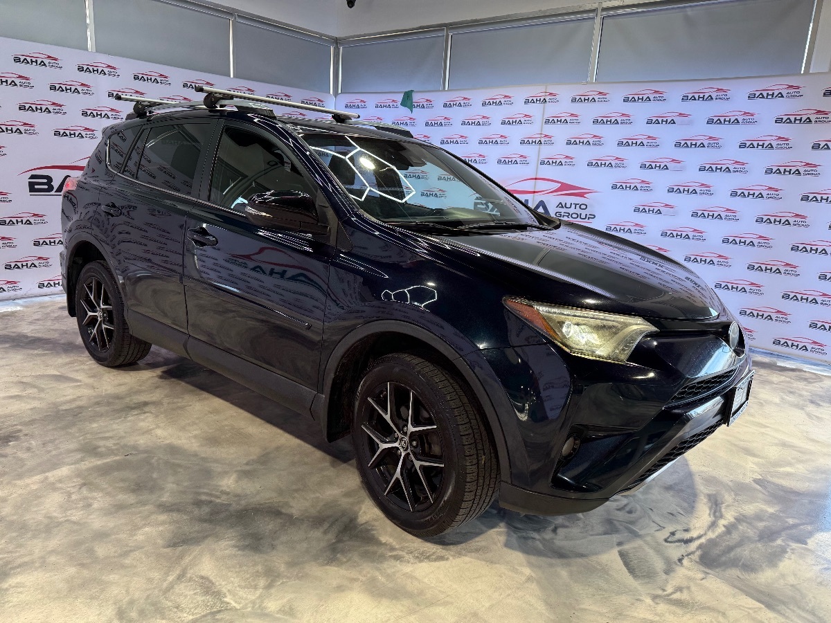 2017 Toyota RAV4 SE photo 4