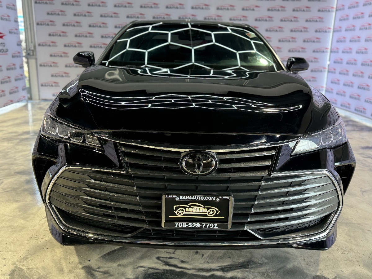 2022 Toyota Avalon XLE photo 3
