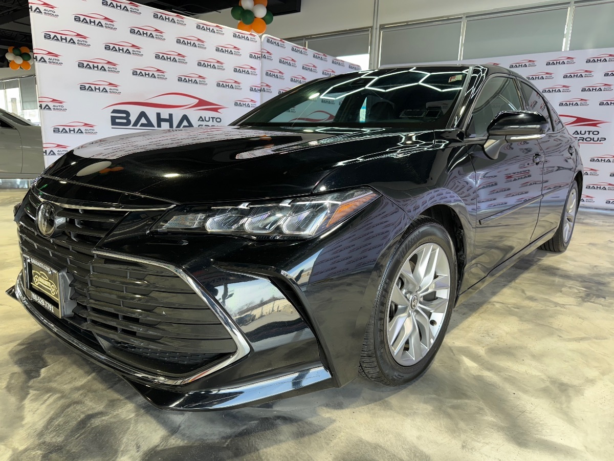 2022 Toyota Avalon XLE photo 8
