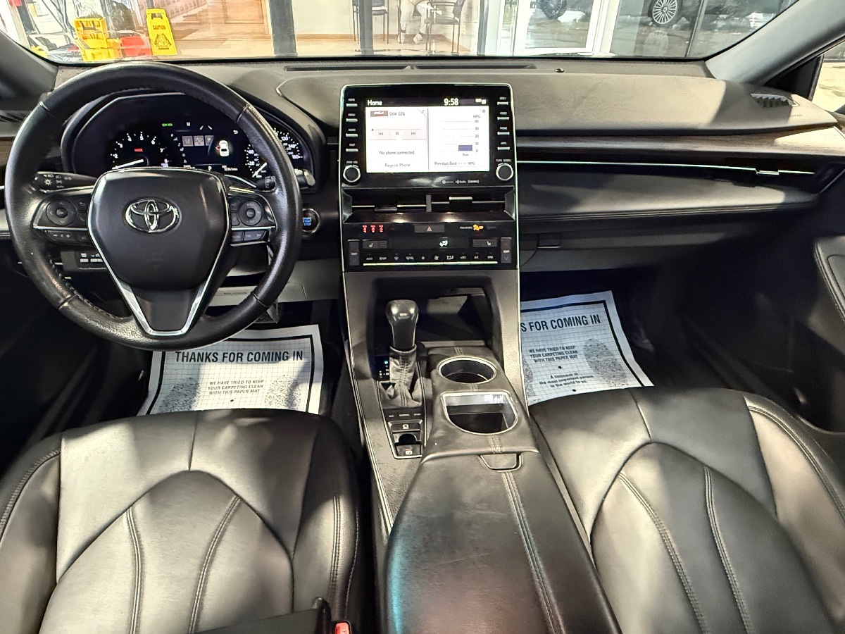 2022 Toyota Avalon XLE photo 20