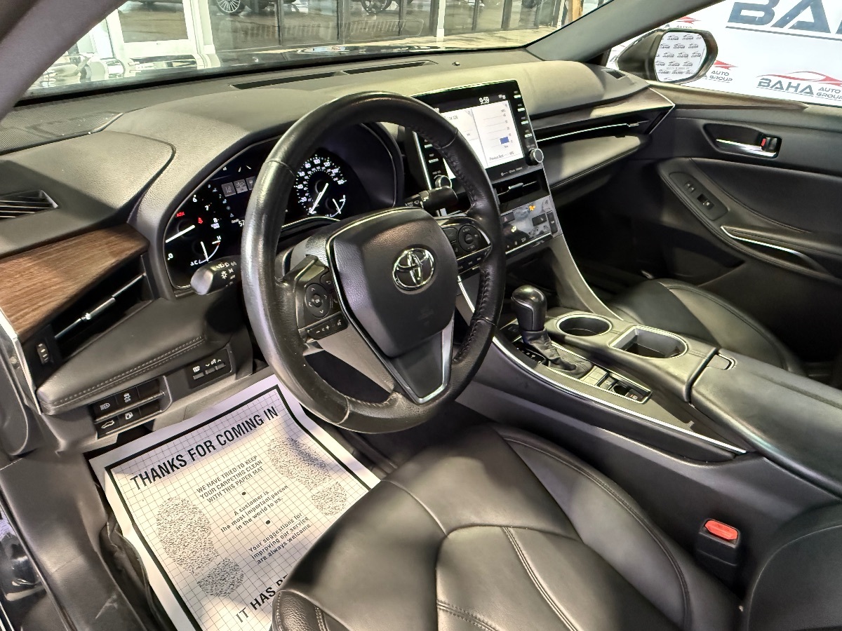 2022 Toyota Avalon XLE photo 23