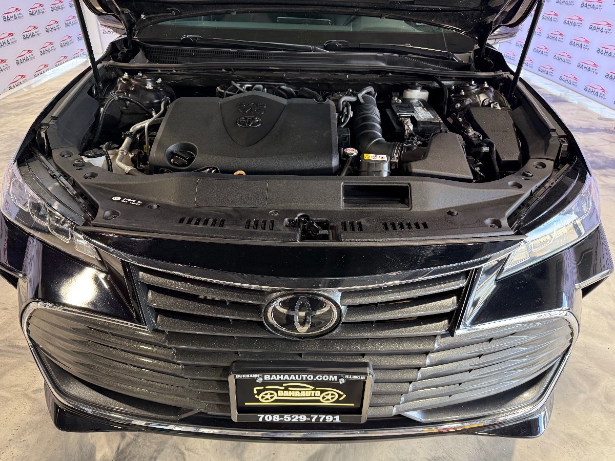 2022 Toyota Avalon XLE photo 31