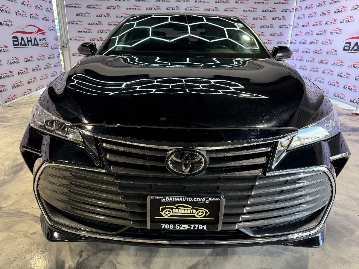 2022 Toyota Avalon XLE photo 32