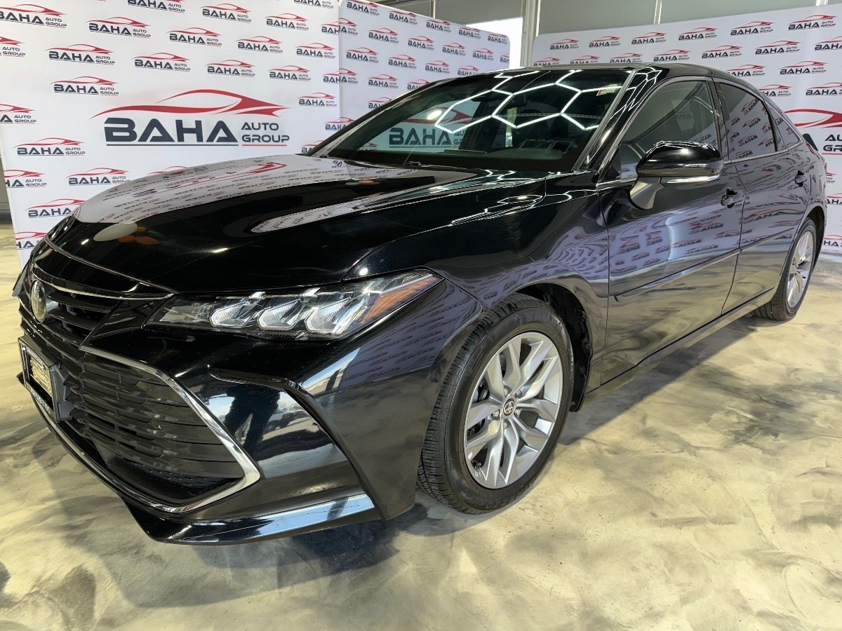2022 Toyota Avalon XLE photo 33