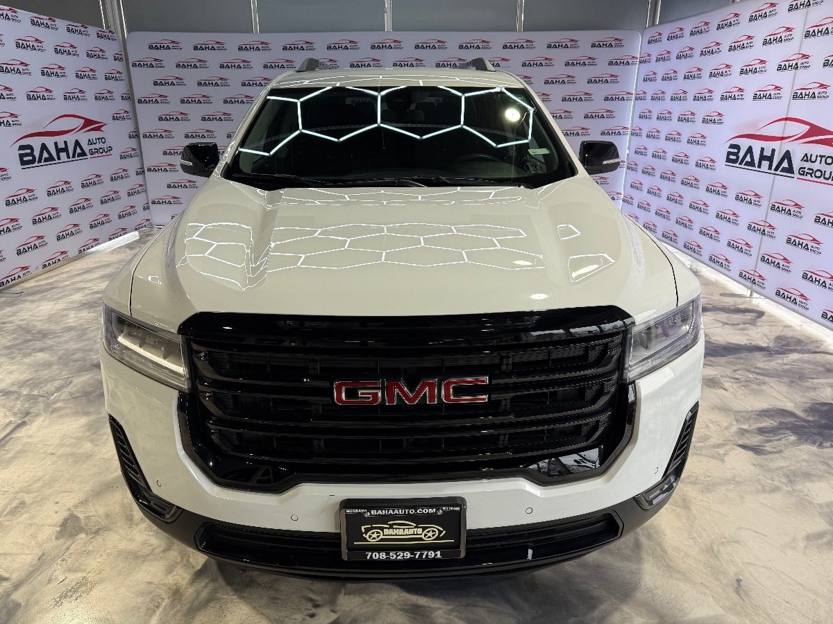 2023 Gmc Acadia SLE photo 4