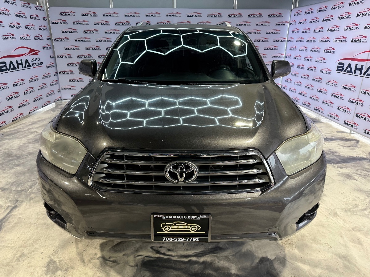 2010 Toyota Highlander Limited photo 4