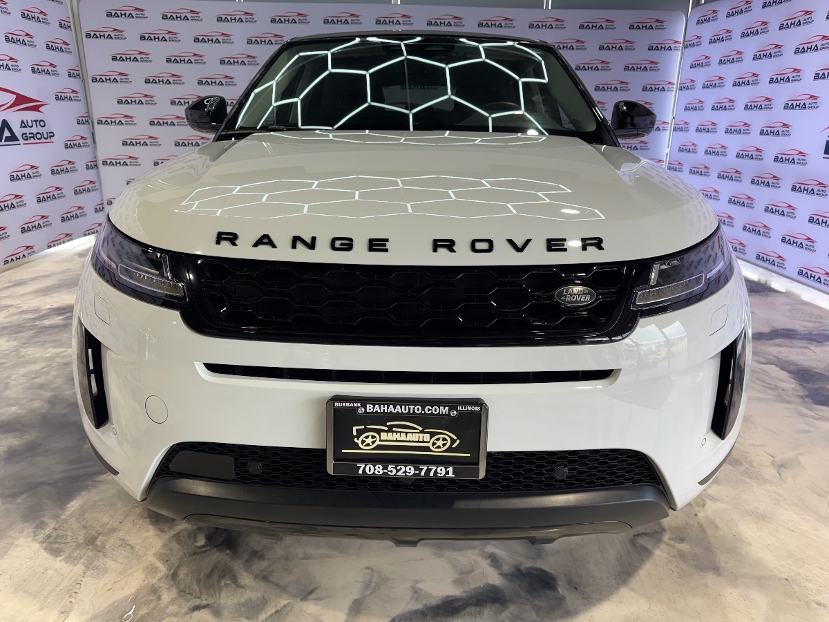 2023 Land Rover Range Rover Evoque S - Photo 3