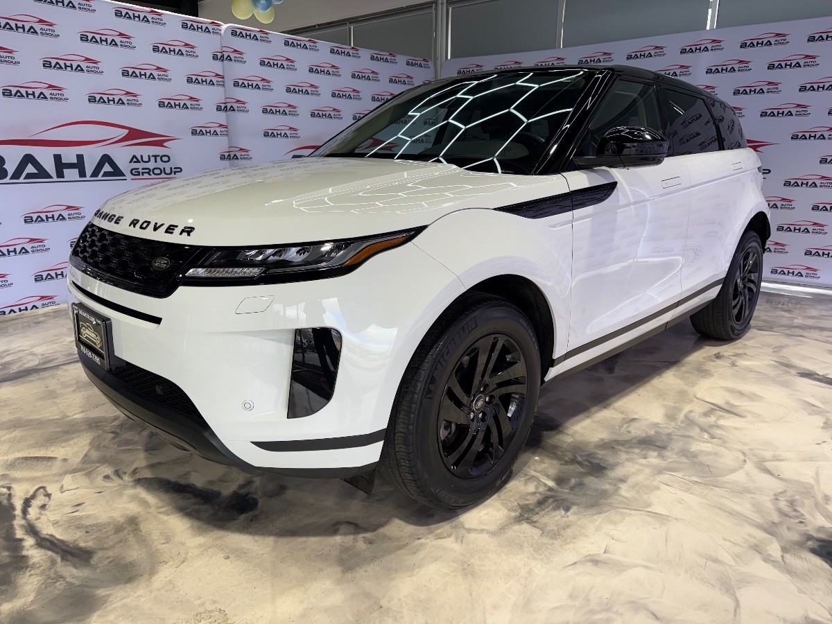 2023 Land Rover Range Rover Evoque S - Photo 2