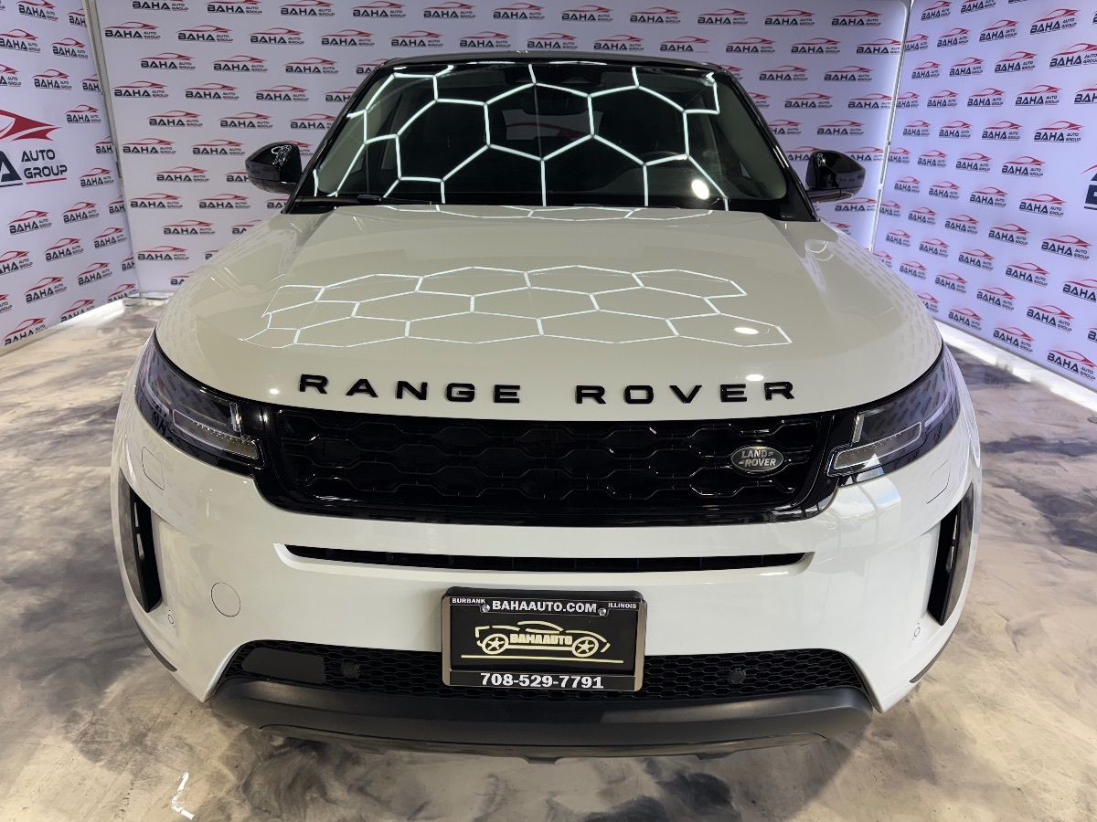 2023 Land Rover Range Rover Evoque S - Photo 4