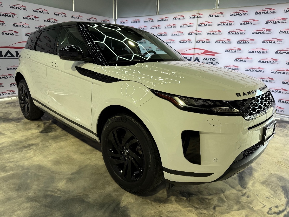 2023 Land Rover Range Rover Evoque S - Photo 5