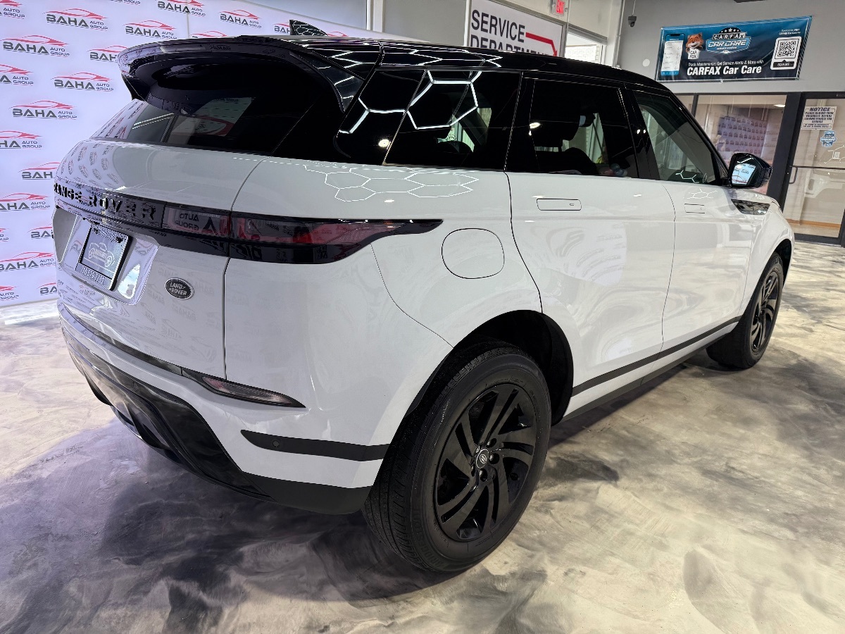 2023 Land Rover Range Rover Evoque S - Photo 6