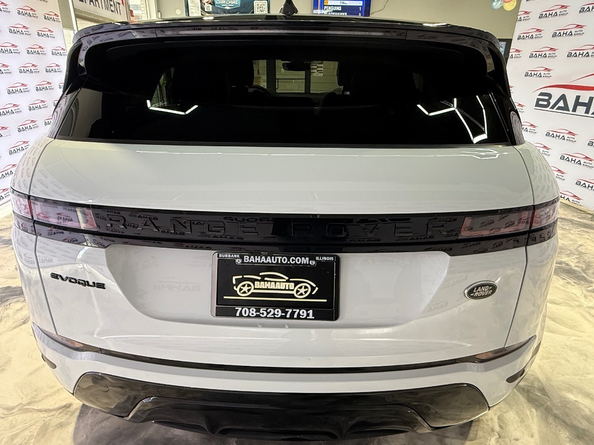 2023 Land Rover Range Rover Evoque S - Photo 7