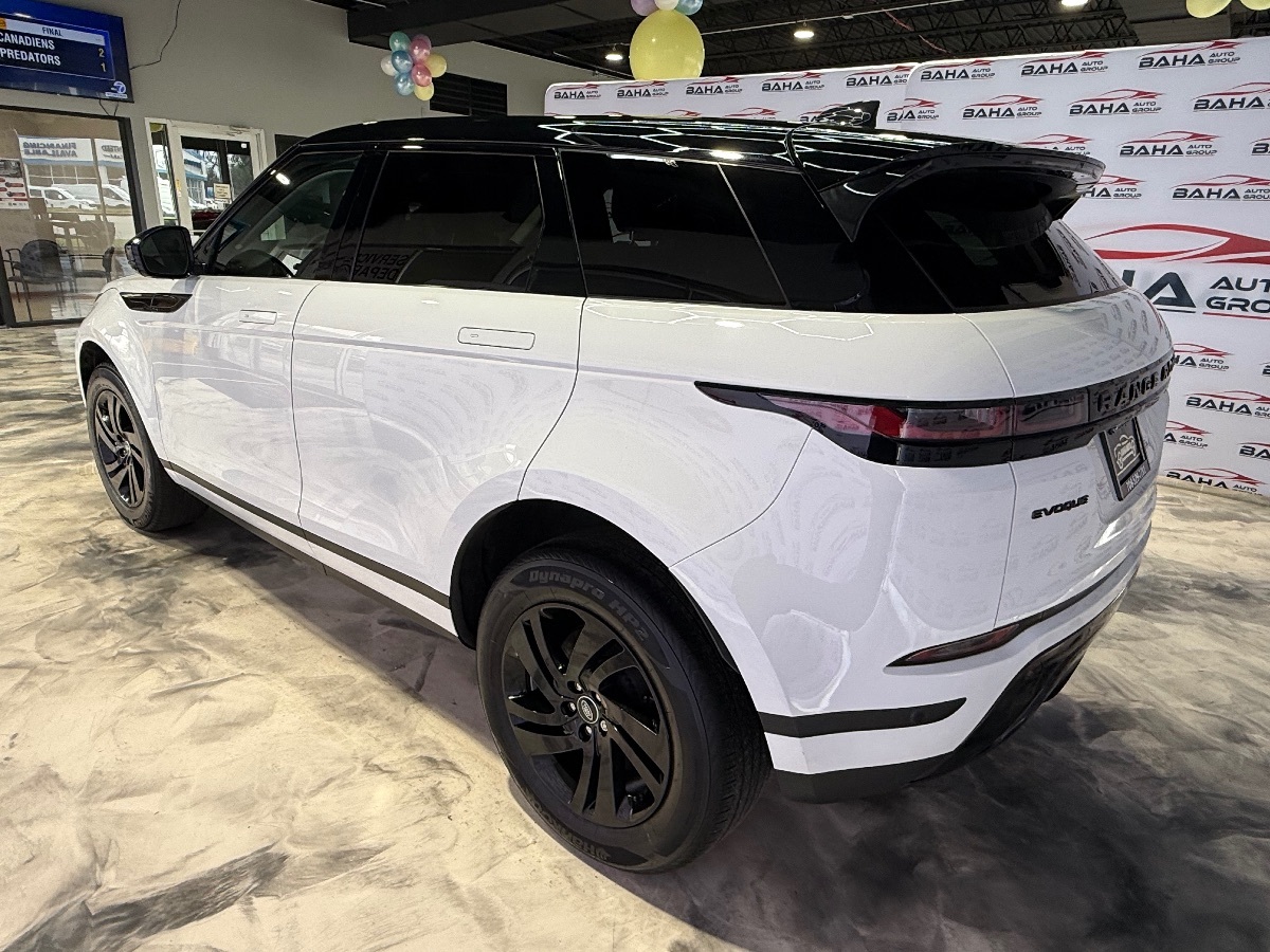 2023 Land Rover Range Rover Evoque S - Photo 8