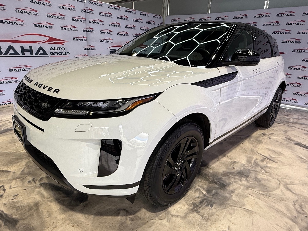 2023 Land Rover Range Rover Evoque S - Photo 9
