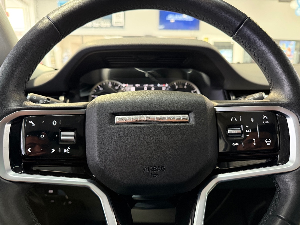 2023 Land Rover Range Rover Evoque S - Photo 10