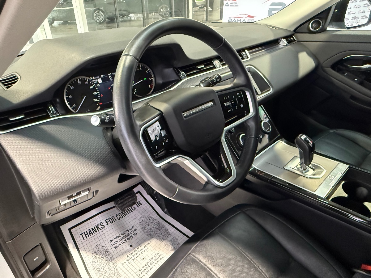 2023 Land Rover Range Rover Evoque S - Photo 25