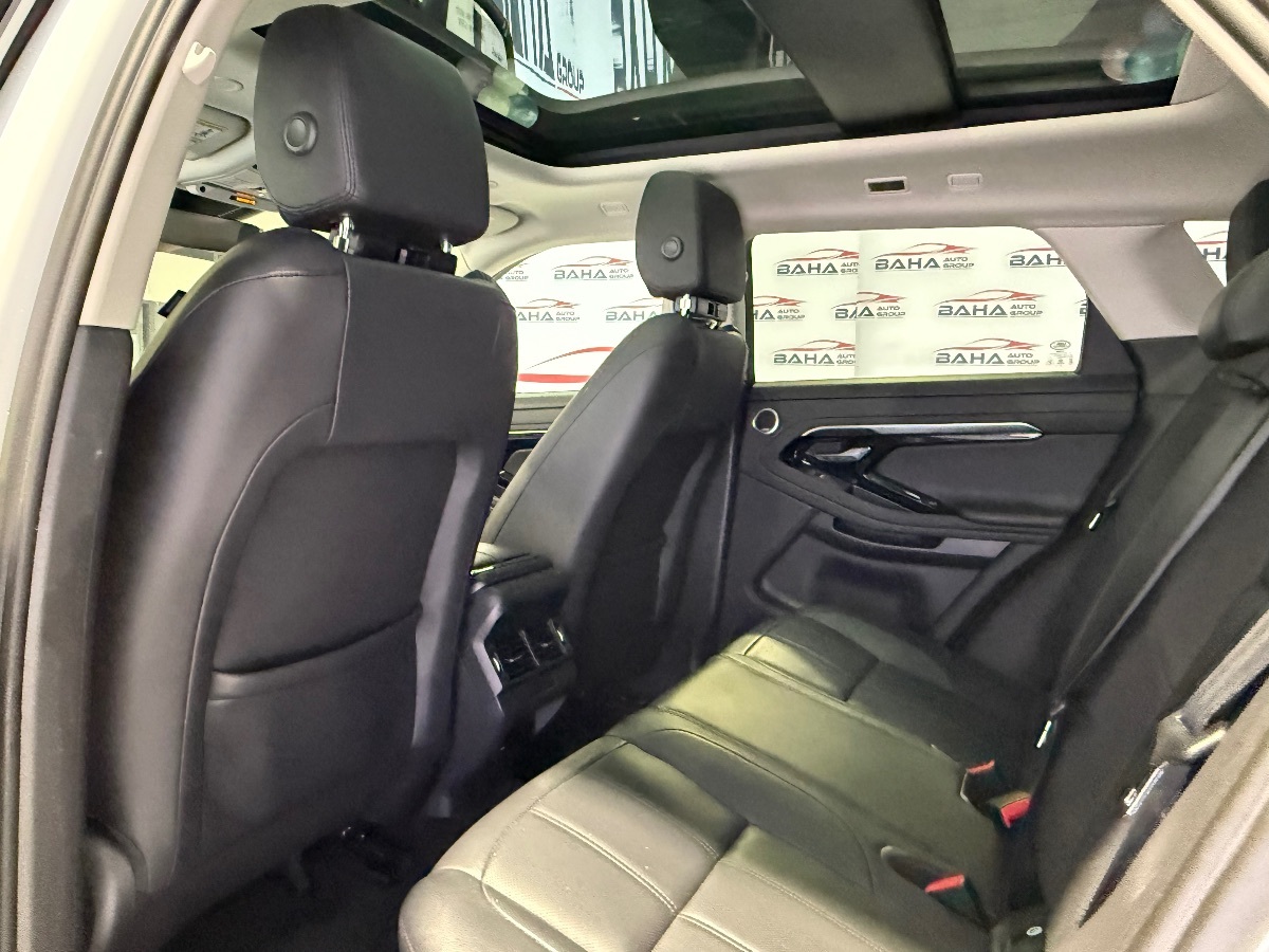 2023 Land Rover Range Rover Evoque S - Photo 35