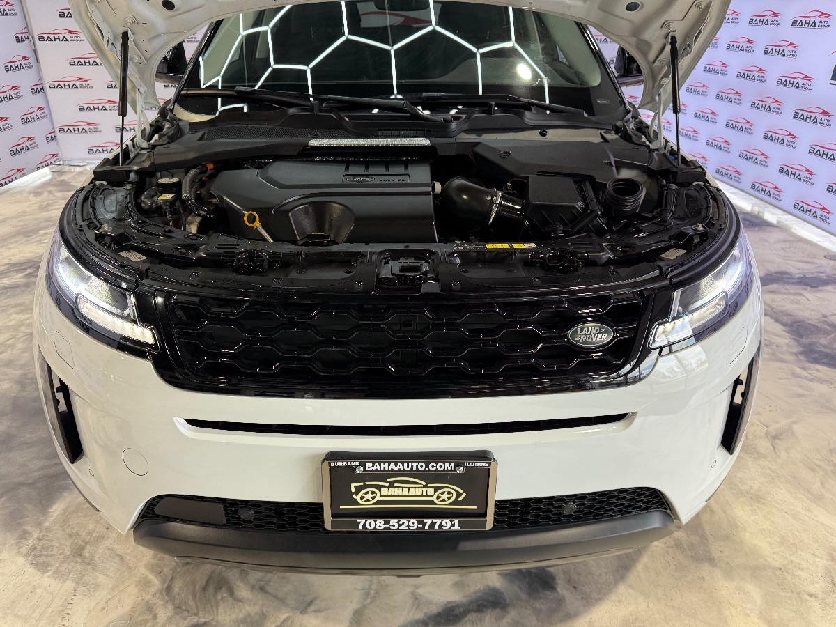 2023 Land Rover Range Rover Evoque S - Photo 46