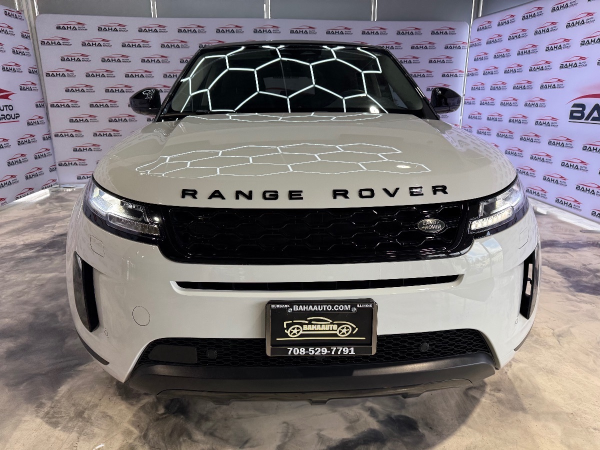 2023 Land Rover Range Rover Evoque S - Photo 48