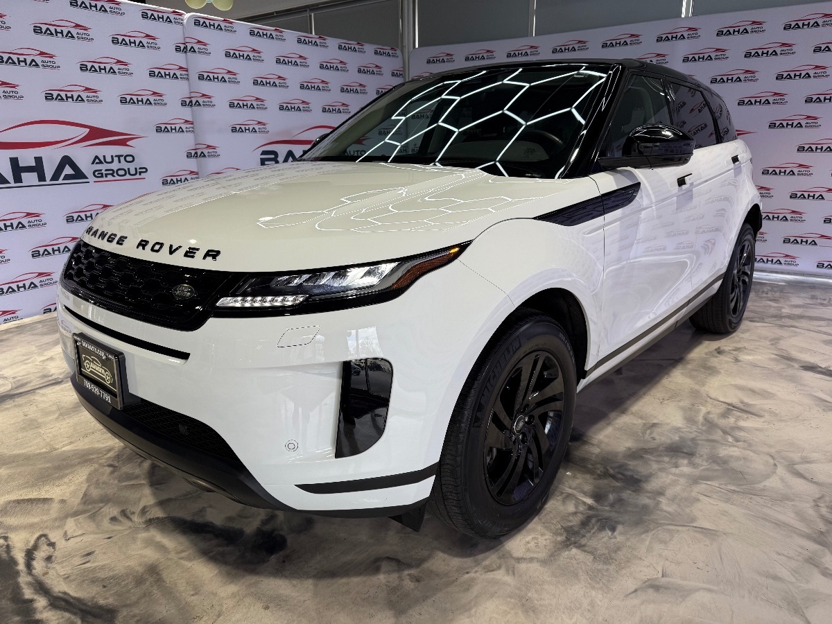 2023 Land Rover Range Rover Evoque S - Photo 49