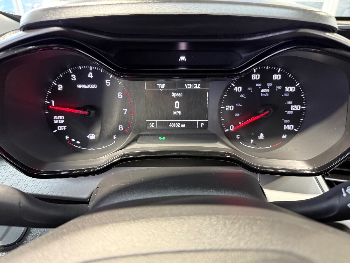 2024 Chevrolet Trax LS - Photo 11