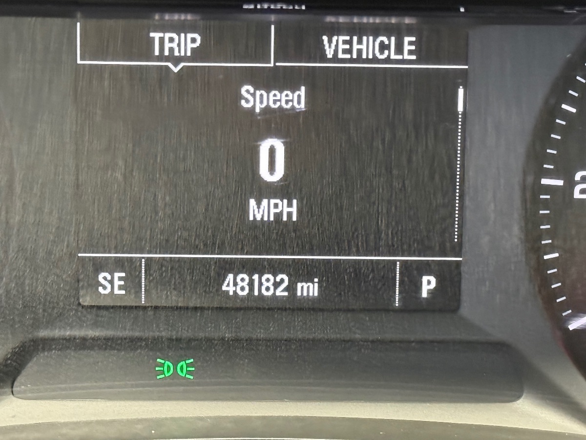 2024 Chevrolet Trax LS - Photo 12