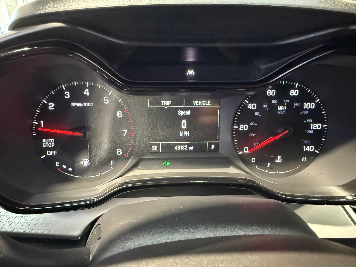 2024 Chevrolet Trax LS - Photo 13