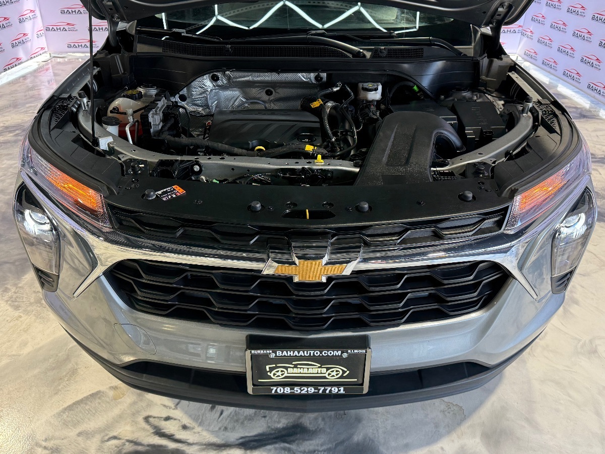 2024 Chevrolet Trax LS - Photo 48