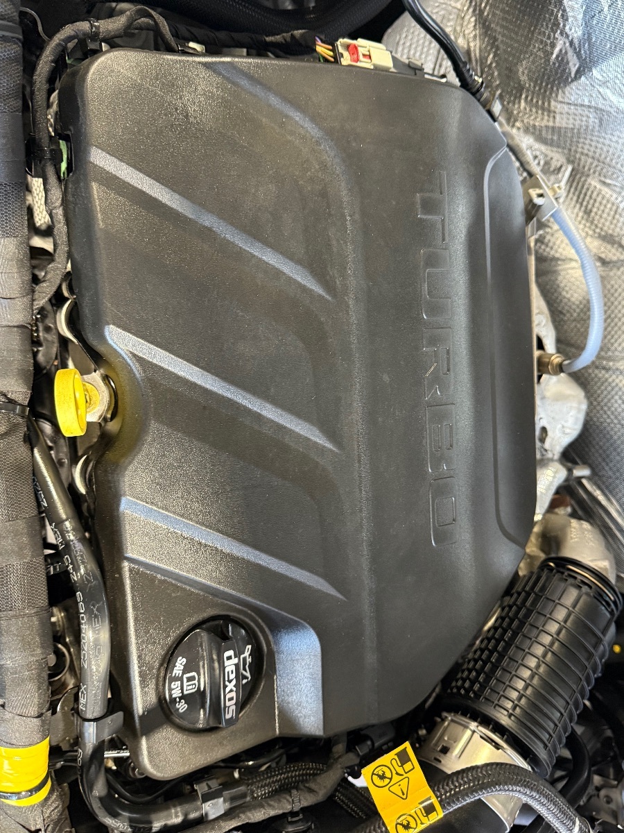2024 Chevrolet Trax LS - Photo 49