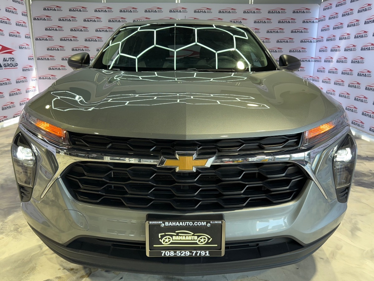 2024 Chevrolet Trax LS - Photo 50