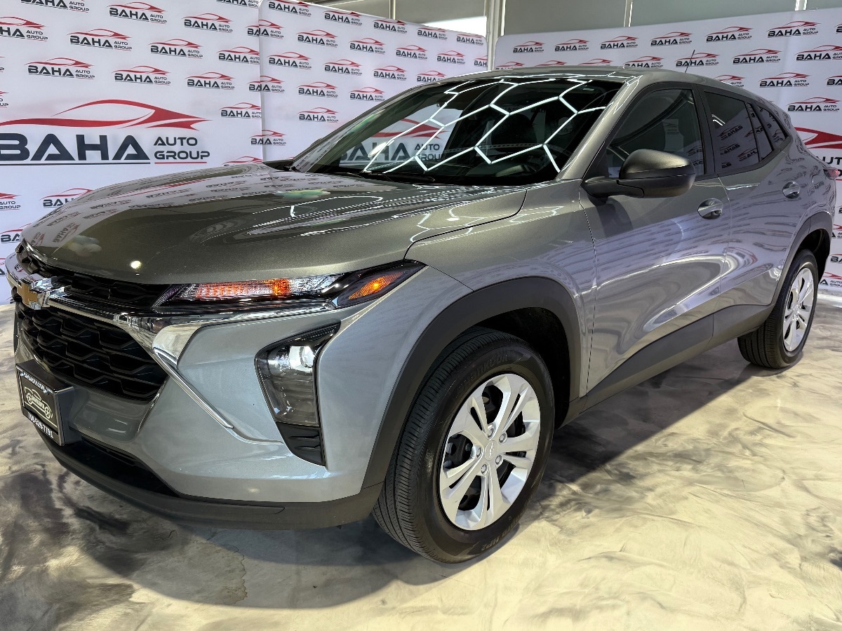 2024 Chevrolet Trax LS - Photo 51