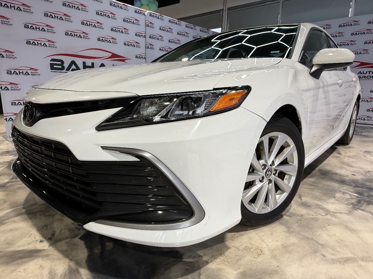2024 Toyota Camry LE photo 2