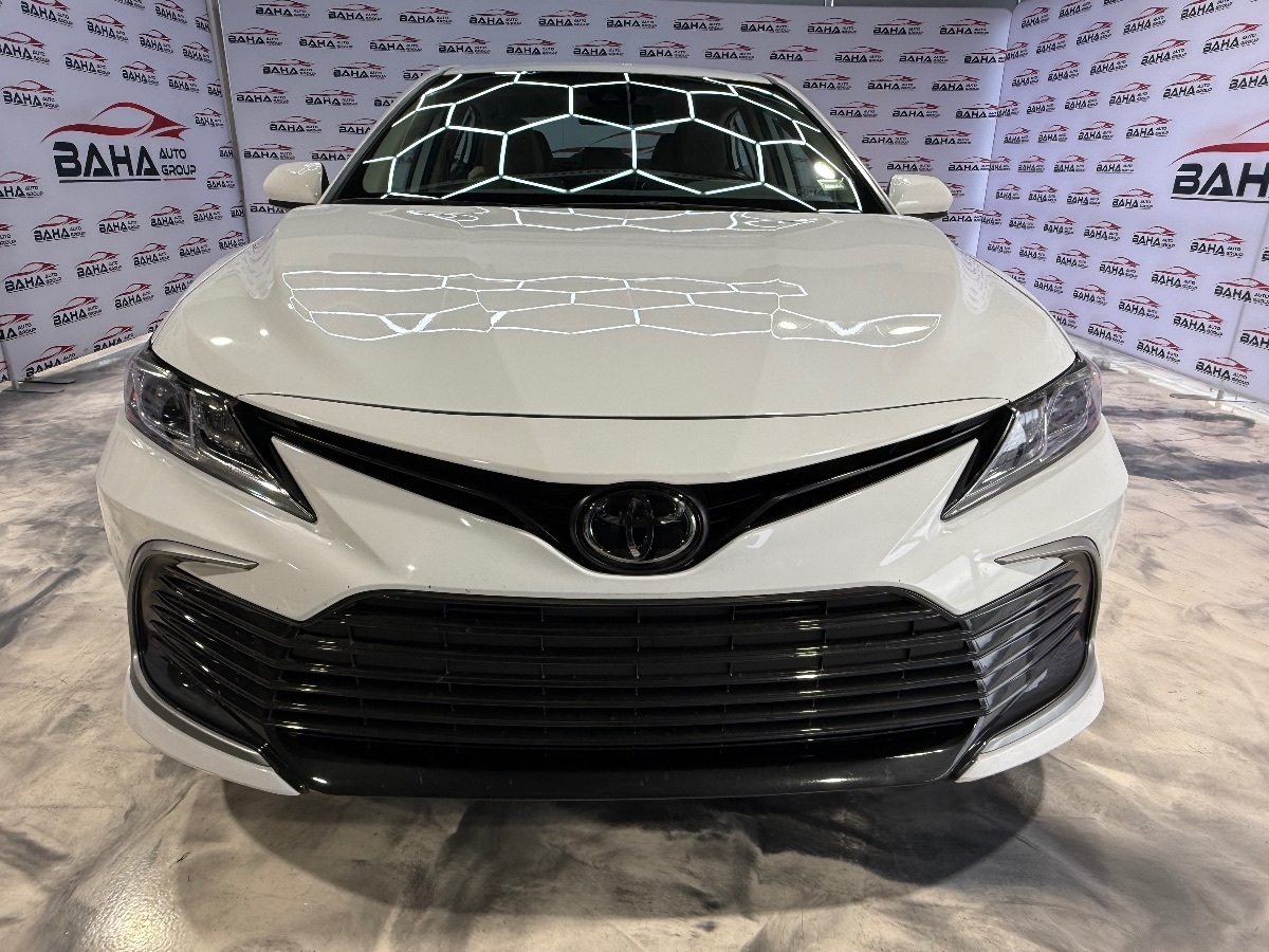 2024 Toyota Camry LE photo 3