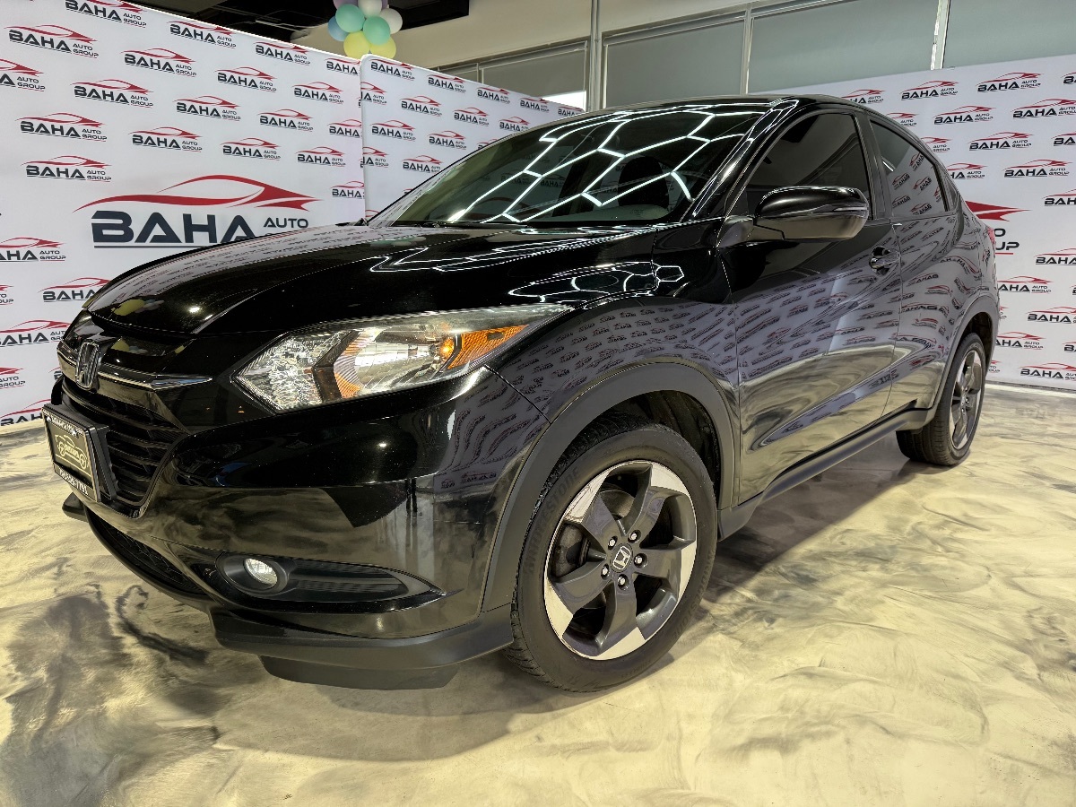 2018 Honda HR-V EX photo 2
