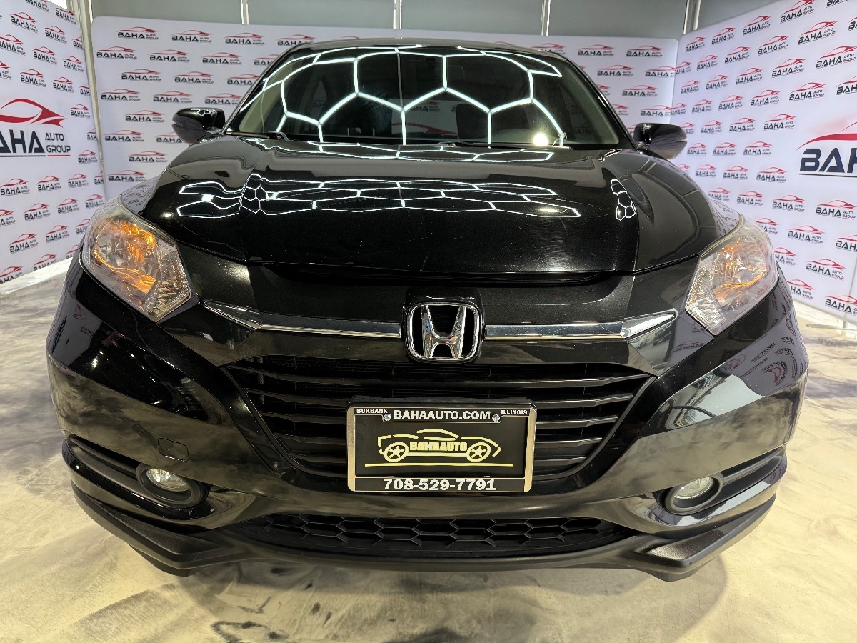2018 Honda HR-V EX photo 3